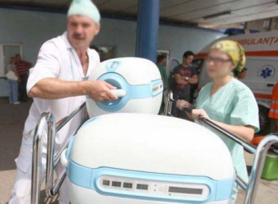 La Spitalul Judeţean a avut loc prima prelevare de organe de la un pacient în moarte cerebrală
